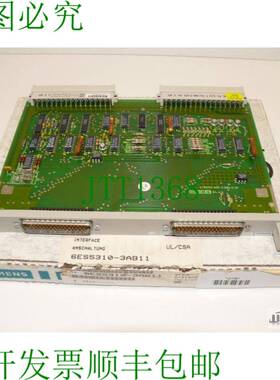 原装供应-OVP 6ES5310-3AB11 6ES5 310-3AB11 E:06