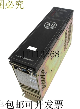 原装供应二手 AB 1388B-AV20 直流伺服驱动器 SER.B 1