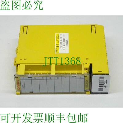 原装供应发那科 AOD08D 数字 A03B-0819-C152 // N9545 2004 07