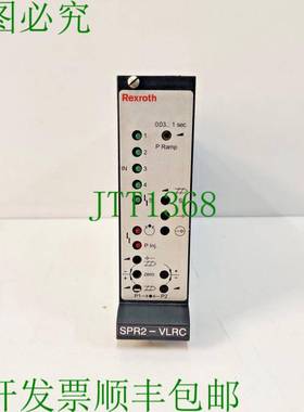 原装供应力士乐 VT-VARAI-500-10/V0/VLRC