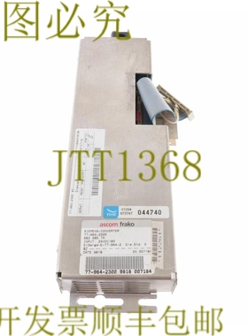 原装供应ASCOM 583385 77-964-2300 FRAKO CONVRTER 779642300