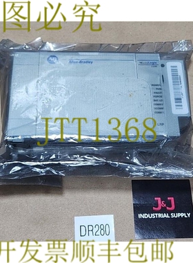 原装供应AB 1764-LRP /C MicroLogix 1500 处理器单元
