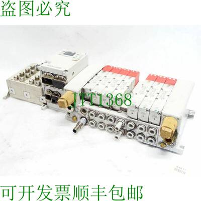 原装供应SMC EX245-SPR1-X165+DX1-X36+DY1-X37+VQC4401R-5-X92+V