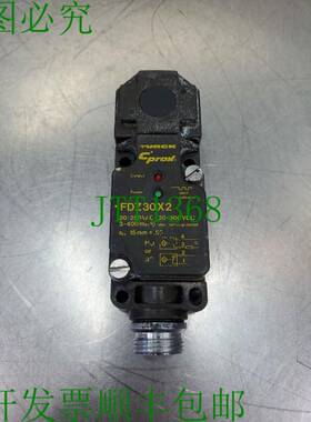 原装供应图尔克 NI40U-CP40-FDZ30X2 接近开关传感器。 5D-2