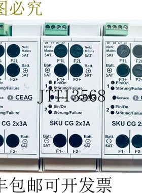 原装供应COOPER CEAG SKU CG 2X3A ZB96 40071347305（3个单元批
