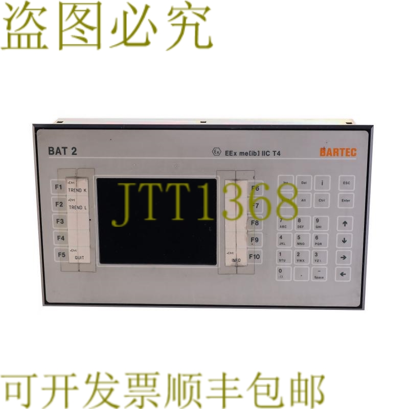 原装供应BARTEC BAT2 17-71P1-1447 1771P11447