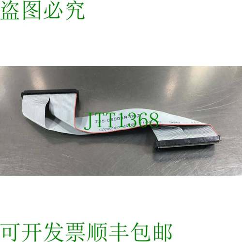 原装供应A GROUP 725-06003B-002 I/O 板带状电缆 3A-11