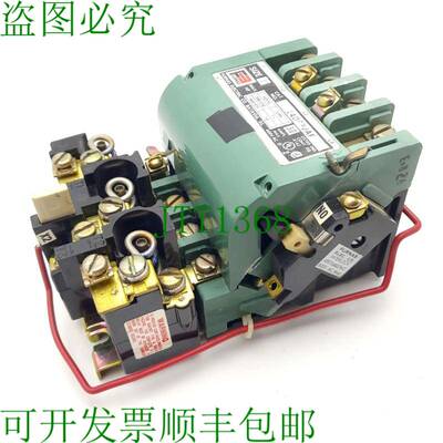 原装供应Furnas 14DF32AF 初学者电机尺寸 1 220-240/440-480V 2