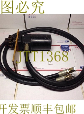 原装供应PARKER 液压电机 TE0295FS100AAAA 带 6' Parker 3500PSI