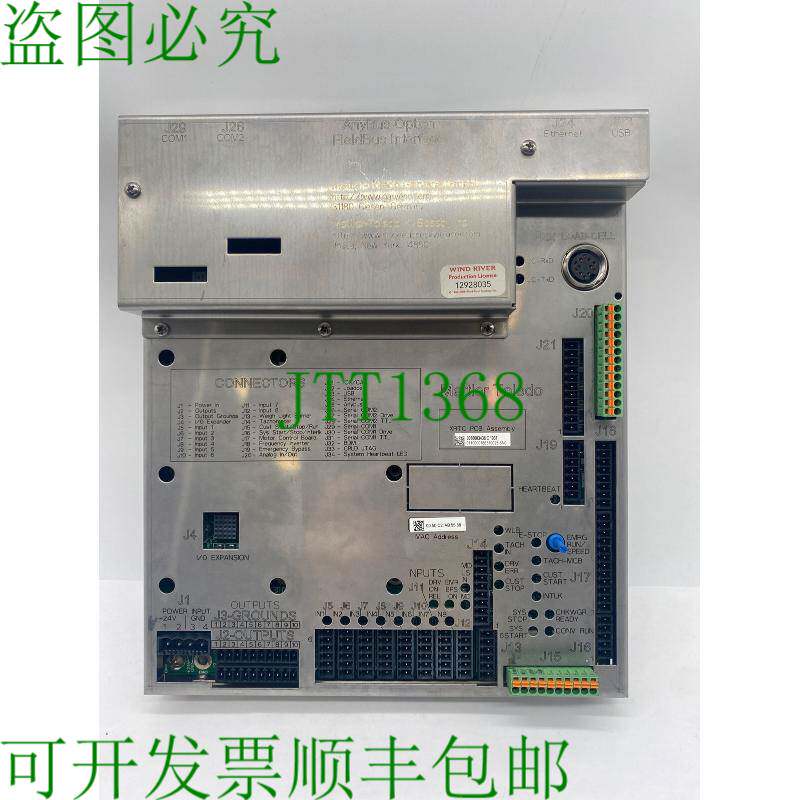 原装供应Mettler Toledo XRTC PCB 组件 FieldBus 接口 Anybus