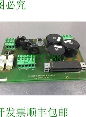 原装供应BONITRON 3345S5B1 SNUBBER 板 适用于 M3345-4AY0FM 3C