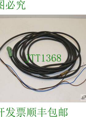 原装供应Phoenix Contact E32147 41VB 4.70m 连接电缆 4Amp E221