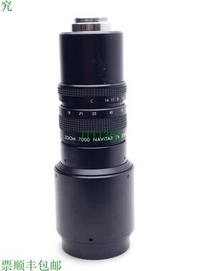 原装供应Navitar ZOOM 7000 机器视觉镜头 18-108 毫米 FL 2/3