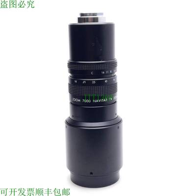 原装供应Navitar ZOOM 7000 机器视觉镜头 18-108 毫米 FL 2/3