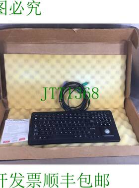原装供应iKey DU-5K-TB-PS2 工业键盘 Rev. TB“” 2C