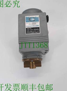 原装供应Conoflow Electro 气动传感器 T-25