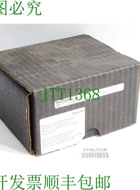 原装供应力士乐 R901010980 驱动器模块 VT-MSPA2-1-10/V0/0 /