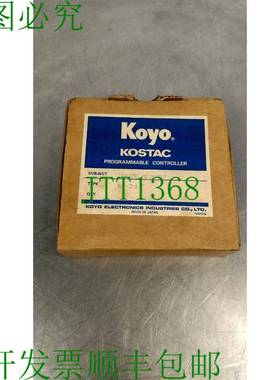 原装供应KOYO E-21T KOSTAC 可编程控制器 隔离交流输出模块 BIN2