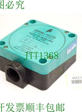 原装供应Pepperl+Fuchs 01985 NJ50-FP-WS3-J94 感应传感器/未使