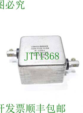 原装供应Cornell Dubilier NF 10268-1 无线电噪声过滤器 55A 400