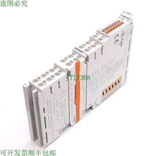 EtherCAT 供应Beckhoff 24VDC 原装 通道 数字输入模块 EL1809