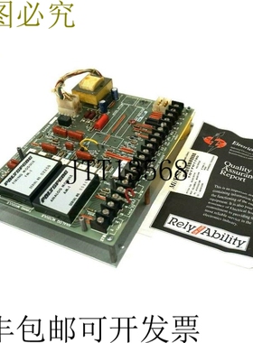 原装供应修复 POLYSPEDE E1489-01 控制板 E148901