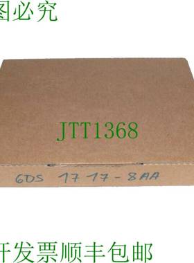 原装供应Teleperm M 组件 6DS1717-8AA / 6DS17178AA 和新的一样