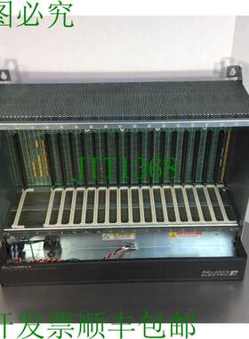 原装供应RELIANCE 57C331A / 803456-8RA 16 插槽机架如图所示 -