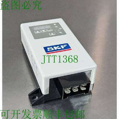 原装供应SKF LUBRICATION SYST IG502-2-E+912 12VDC 控制器模块