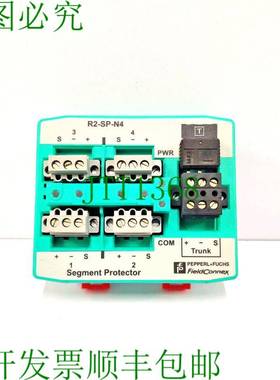 原装供应在 FieldConnex 查看 R2-SP-N4