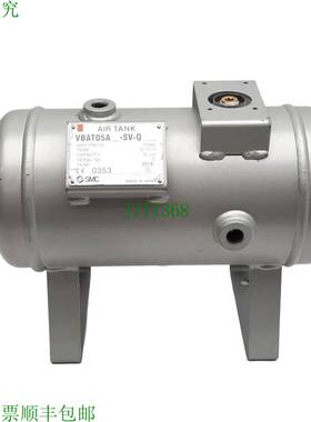 原装供应SMC VBAT05A-SV-Q CE 认证气缸,5 升,20 巴,0-75&deg;C,R