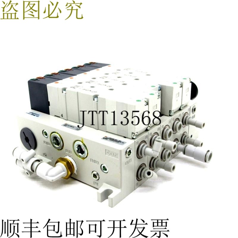 原装供应SMC VV5Q41-05-DAM01160 气门带 3 VQ4301-51 1 VQ4201-5