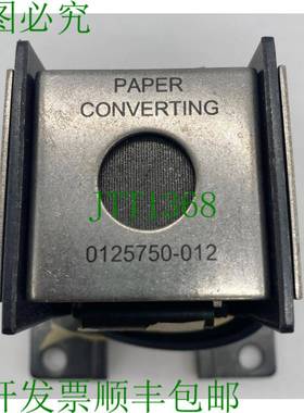 原装供应Ross Decco 0125750-012 电磁阀液压阀控制 100/110 伏