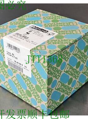 原装供应Phoenix Contact PCVK 4-7,62 端子块50 盒loc4A13