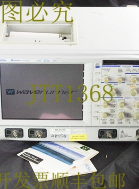 原装供应LeCroy LT322 WaveRunner 2 通道 500MHz 200MS/s 数字存