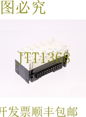 原装供应FESTO CPX--EV 195742 + CPX-AB-8-M8 195706