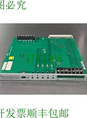 原装供应FISHER ROSEMOUNT 41B5850 电源连接卡 Loc 3C-12