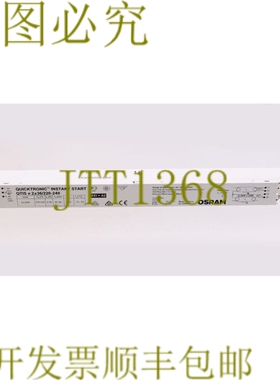 原装供应QTIS E 2X36/220-240 启动