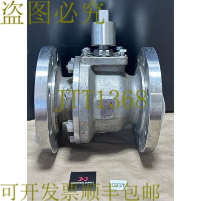 原装供应- 处座女工程师驱动球阀 RF1-R-66G-FL 4 英寸 150 275PS