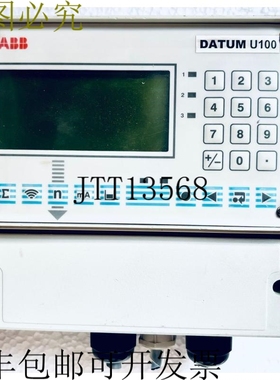 原装供应 DATUM U100 泵级别控制器 230V 10 W 大