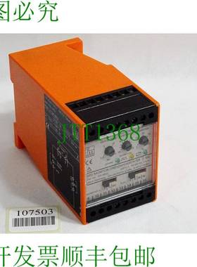 原装供应Ifm Electronic DD0022 D100/230VAC/10-10K 用于速度的