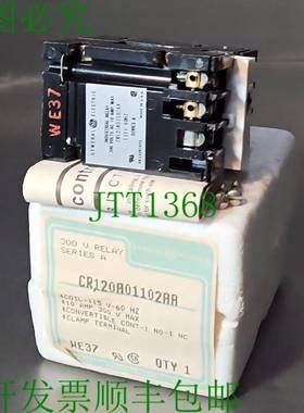 原装供应CR120A01102AA 系列 A 继电器 115 伏 60Hz。 Loc4D-27
