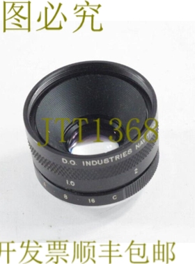 原装供应DO Industries Navitron 电视镜头 25 毫米 F1.4