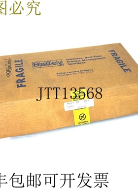 原装供应 BAILEY IEPAF02 Infi 90 AC Campo Suministro Eléc