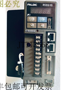 原装供应电源 FALDIC RYS751S3-VSS 0.75KW,200V,3伏