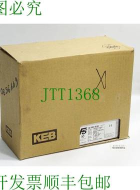 原装供应KEB Combivert F5 驱动控制器 12F5MBD-Y0P0 12.F5.MBD-Y