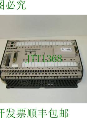 原装供应6ES5101-8UB13 Simatic S5/6ES5 101-8UB13 中央控制器