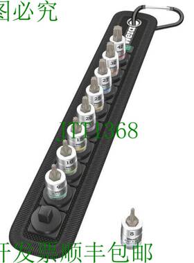 原装供应Villa 05003882001 Zyklop 批头焊接组内部 TORX 9 件。