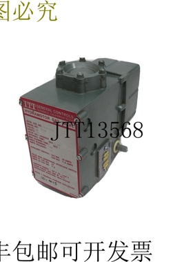 原装供应ITT AH2B102A1 HyDRAMOTOR 气体阀 120V