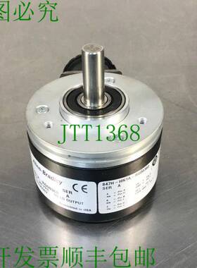 原装供应Allen Bradley 847H-HN1A-RG00360 /A 编码器 360 PPR 4.